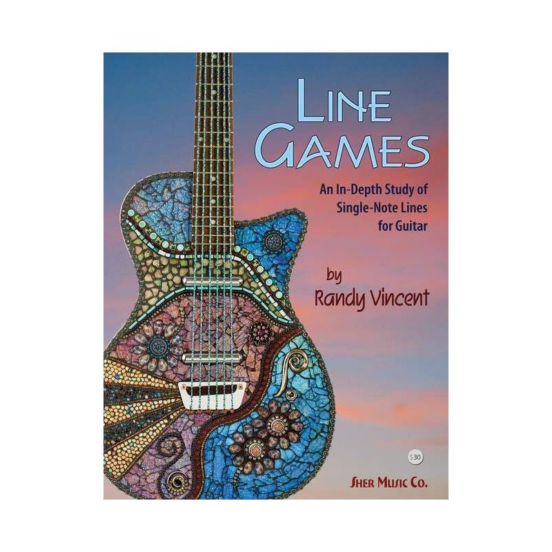 Line Games (guitar)