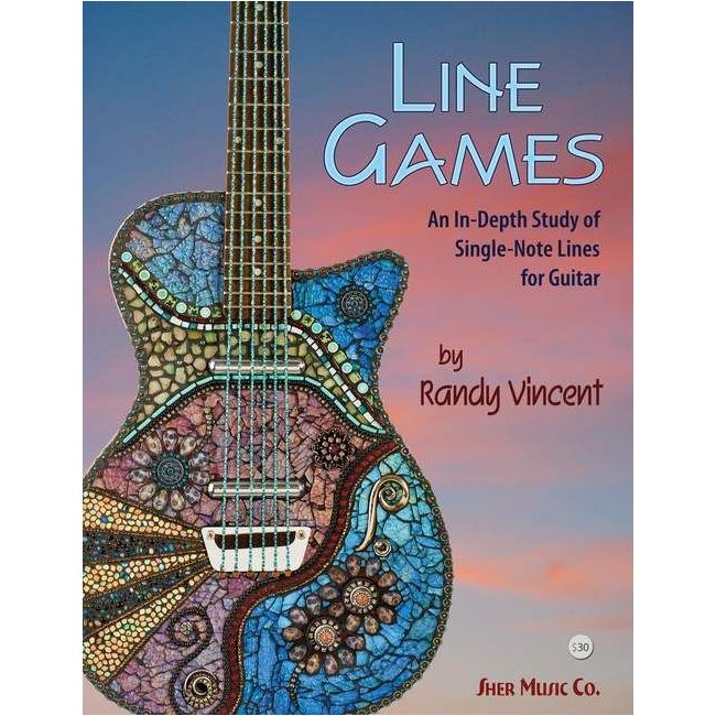 Line Games (guitar)