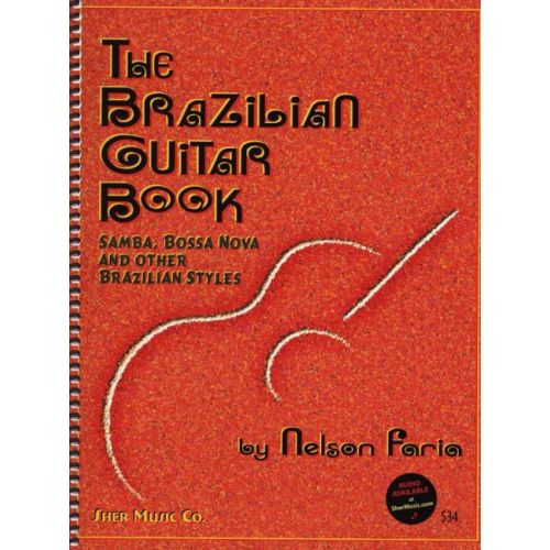 Brazilian Guitar Book, The...