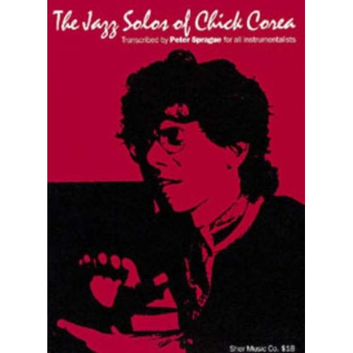 Jazz Solos of Chick Corea, The