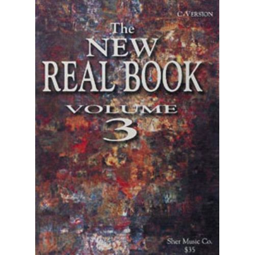 New Real Book Volume 3 (C...