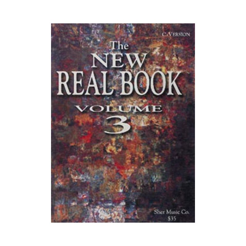 New Real Book Volume 3 (C Version)