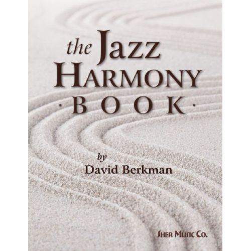 Jazz Harmony Book, The...