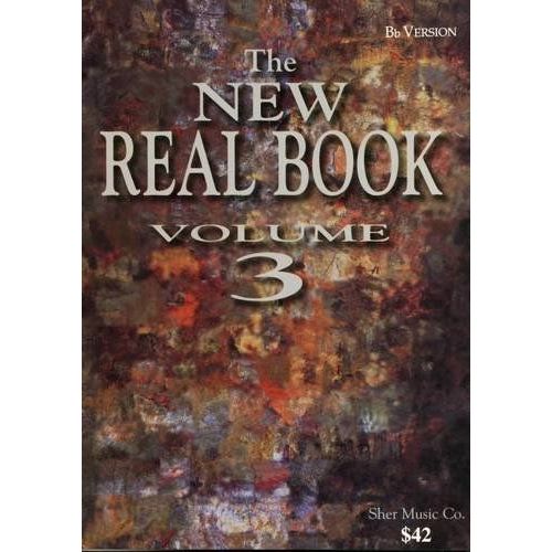 New Real Book Volume 3 (Bb...