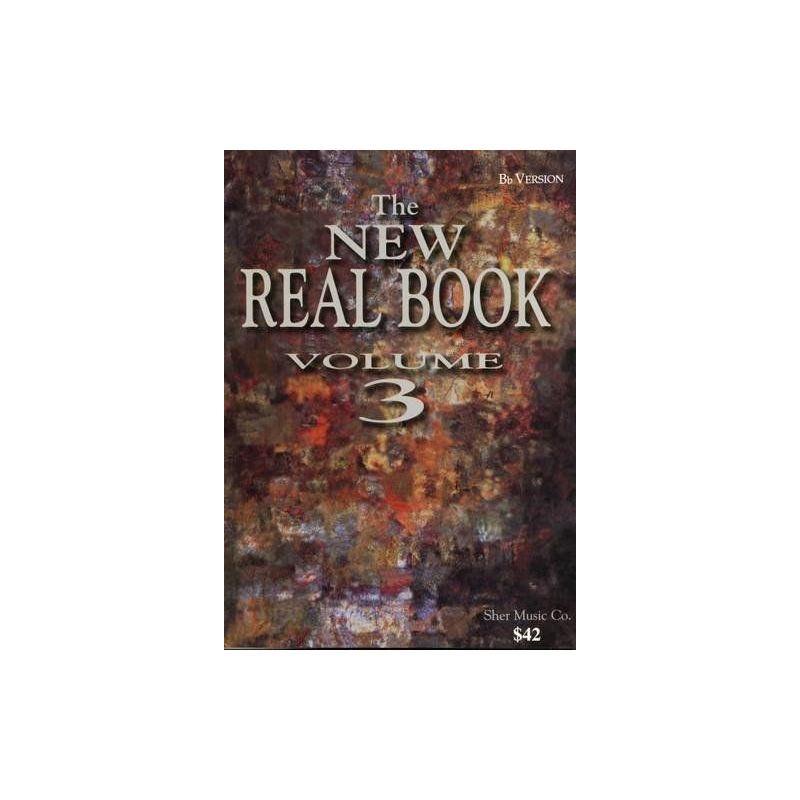 New Real Book Volume 3 (Bb Version)