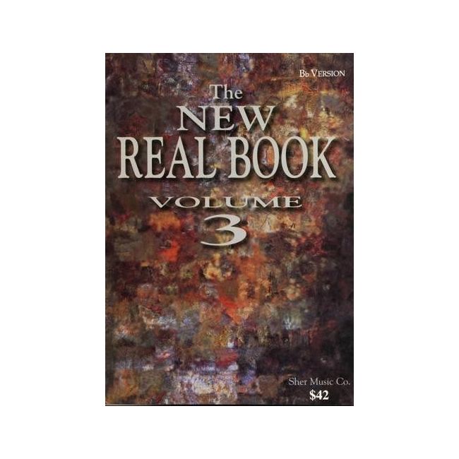 New Real Book Volume 3 (Bb Version)