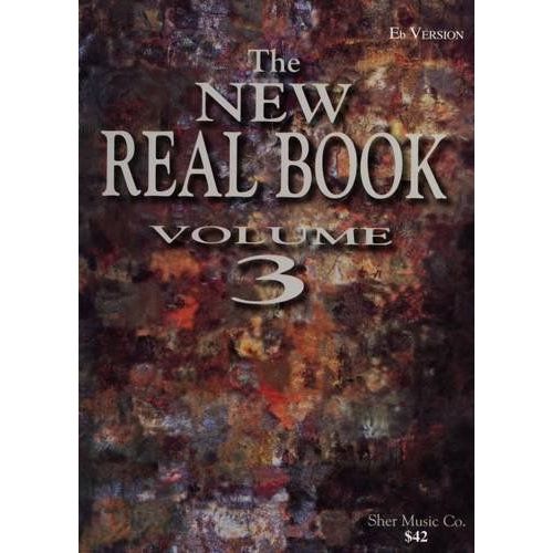 New Real Book Volume 3 (Eb Version)