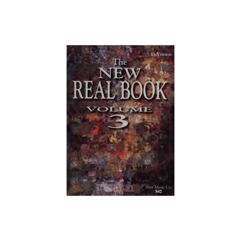 New Real Book Volume 3 (Eb Version)