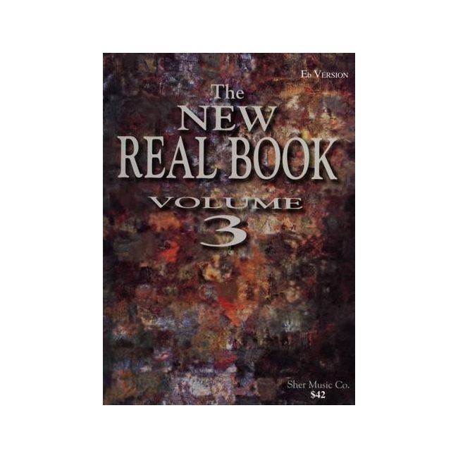 New Real Book Volume 3 (Eb Version)