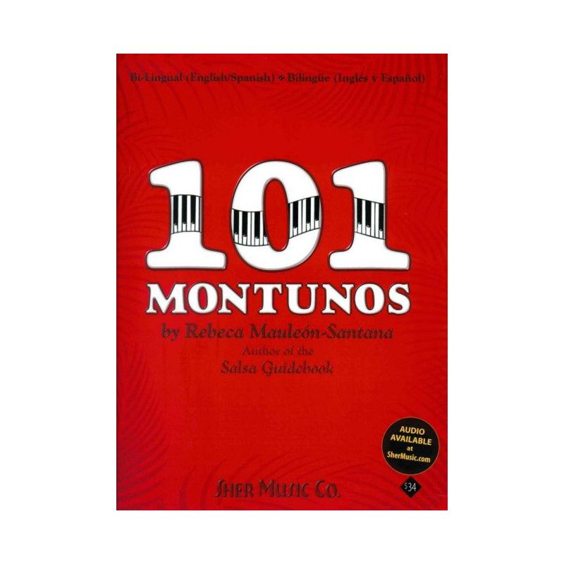 101 Montunos (piano) (with audio)