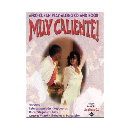 Muy Caliente! (with CD)