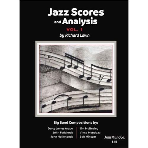 Jazz Scores and Analysis Vol.1