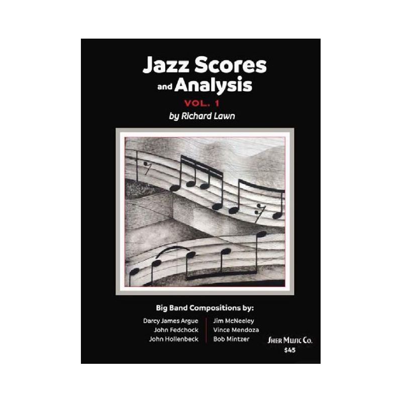 Jazz Scores and Analysis Vol.1