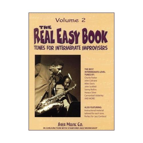 Real Easy Book Vol.2 (Eb Version)