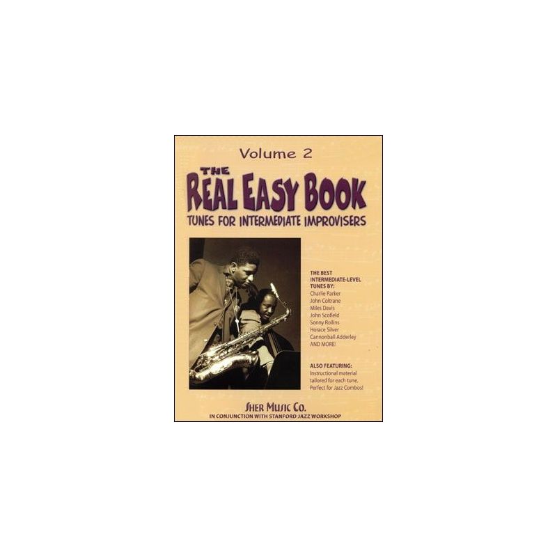 Real Easy Book Vol.2 (Eb Version)