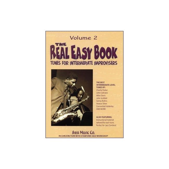 Real Easy Book Vol.2 (Eb Version)