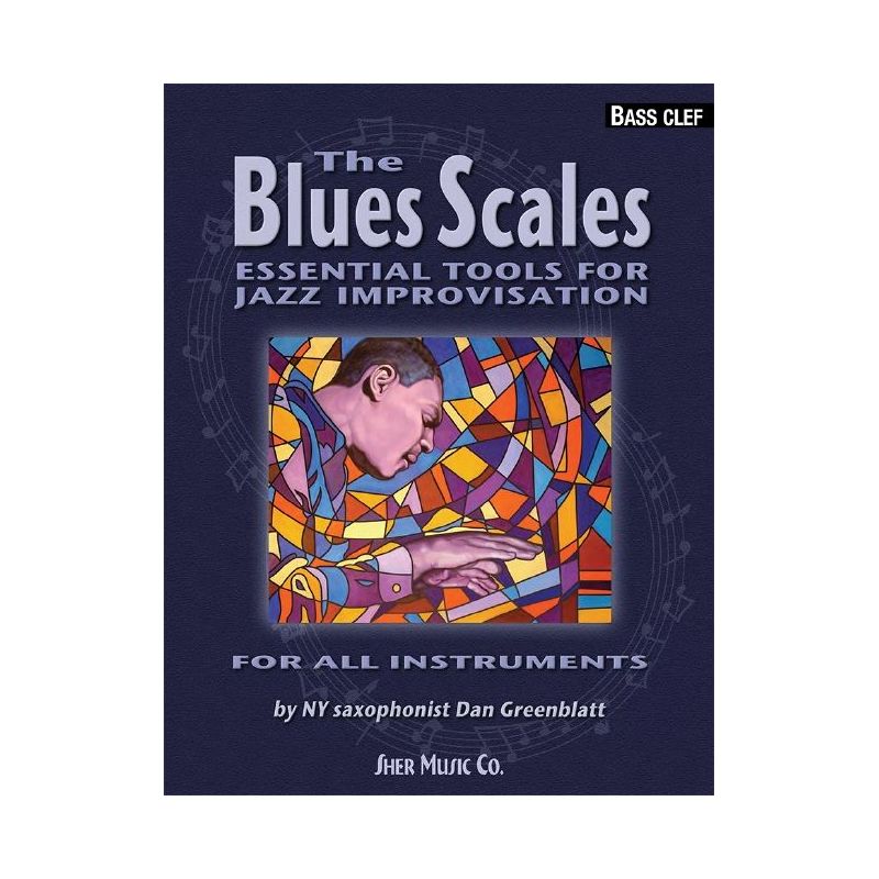 Blues Scales, The (bass clef)