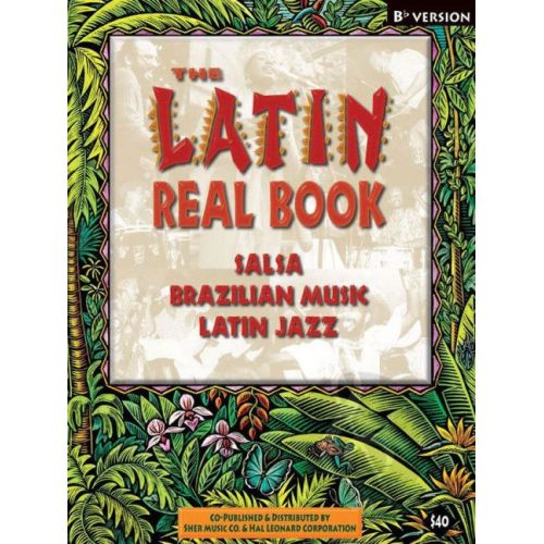 Latin Real Book, The (Bb...