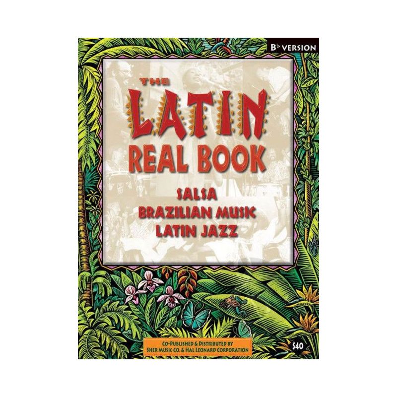 Latin Real Book, The (Bb Version)