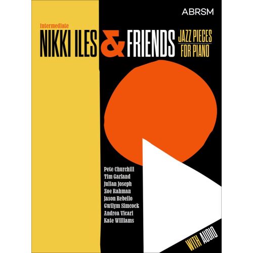 Nikki Iles & Friends, Book...