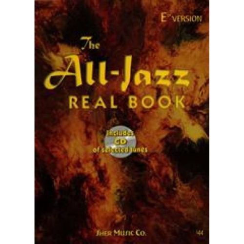 All Jazz Real Book (Eb...