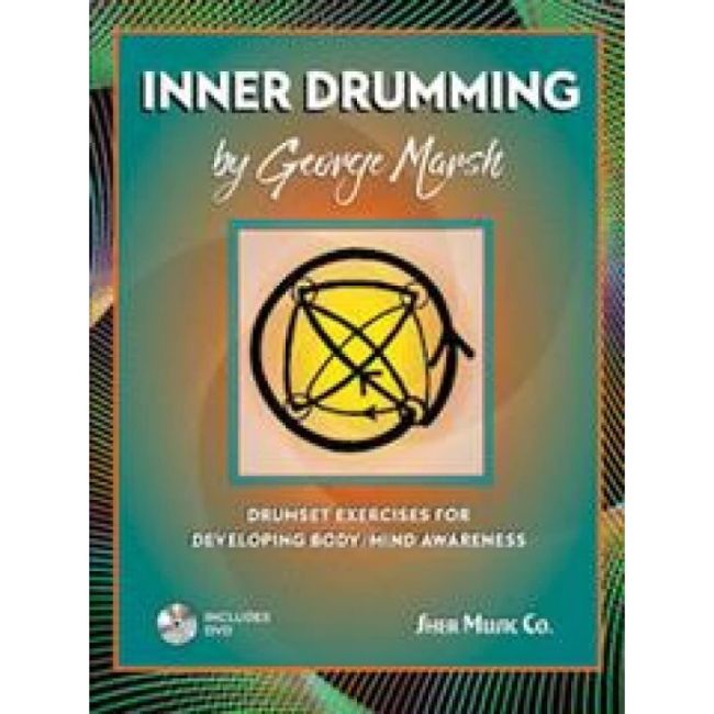 Inner Drumming (with DVD)