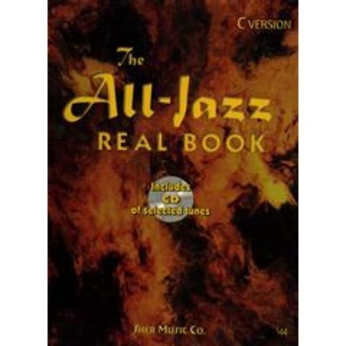 All Jazz Real Book (C Version)