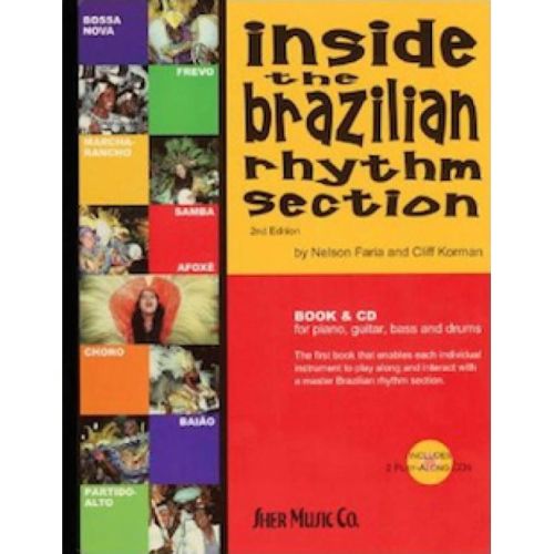 Inside the Brazilian Rhythm...