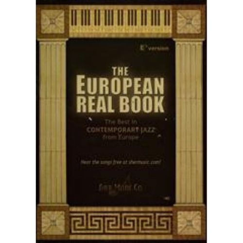 European Real Book, The (Eb...