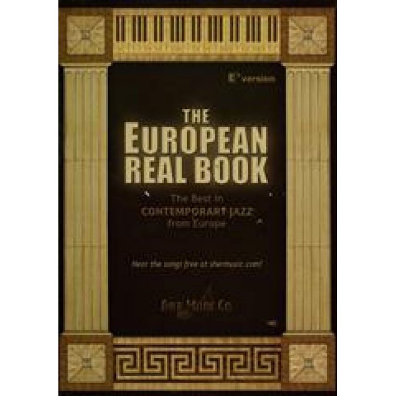 European Real Book, The (Eb Version)