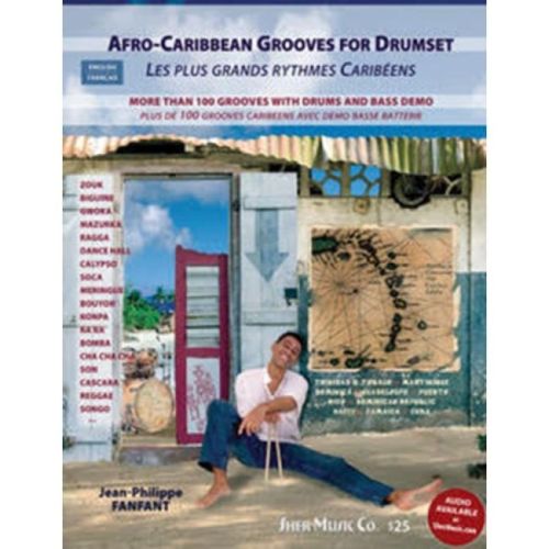 Afro-Caribbean Grooves for...