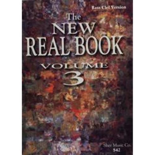 New Real Book Volume 3...