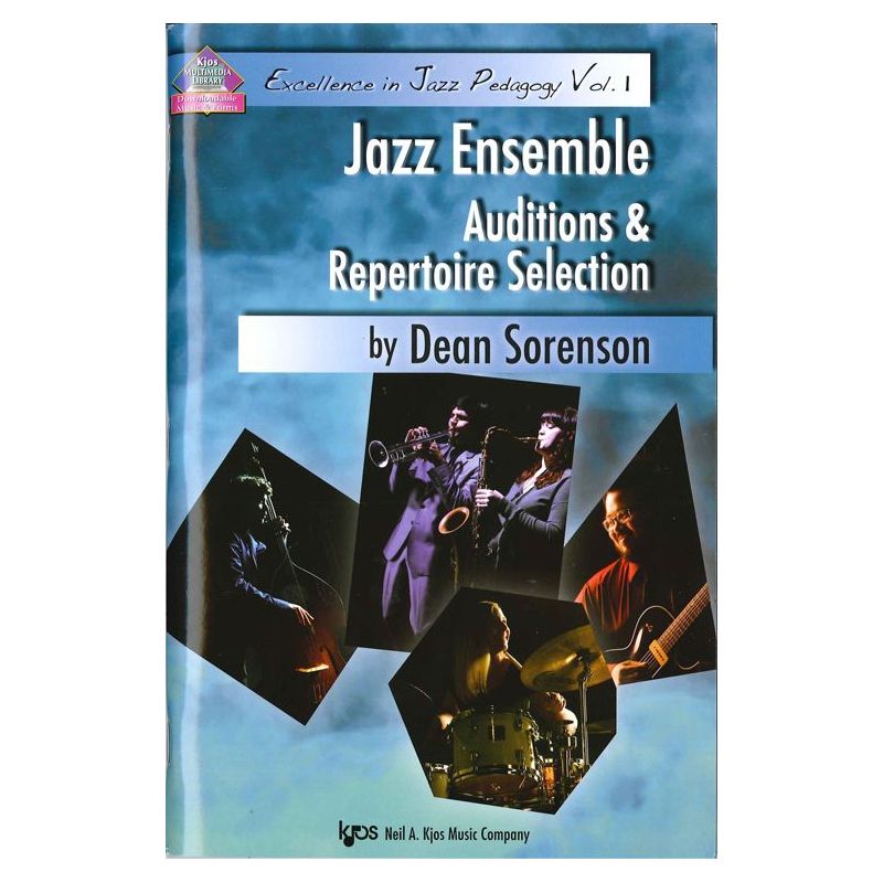 Sorenson, Dean - Jazz Ensemble