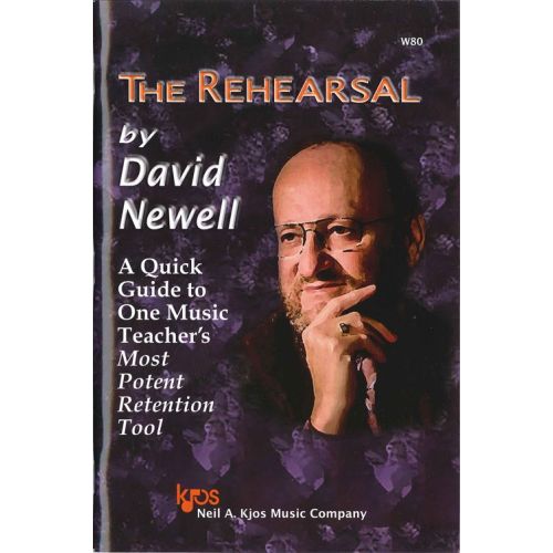 Newell, David - The Rehearsal