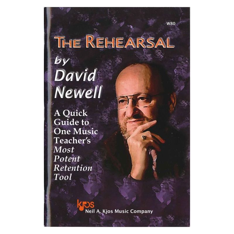 Newell, David - The Rehearsal