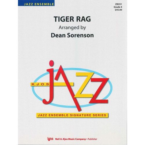 Sorenson, Dean - Tiger Rag