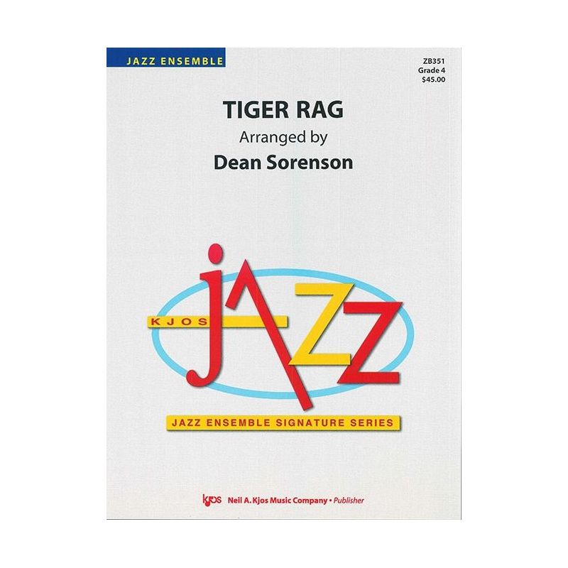 Sorenson, Dean - Tiger Rag