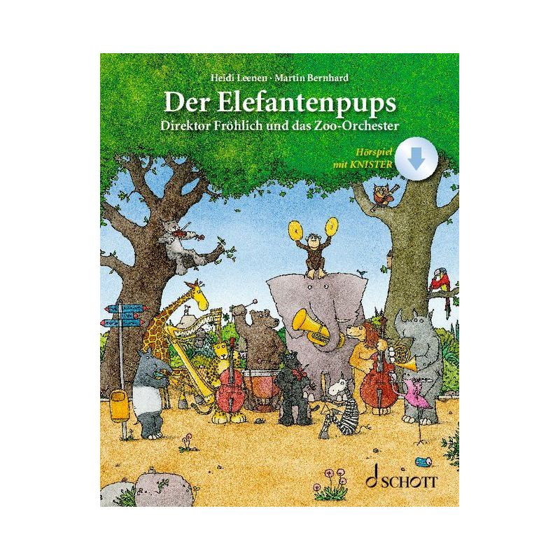 Klaessen, Christian - Der Elefantenpups