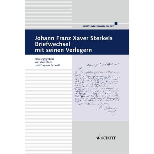 Johann Franz Xaver Sterkels...