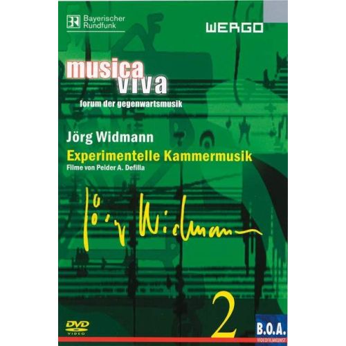 Widmann, Joerg -...
