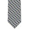 Silk tie