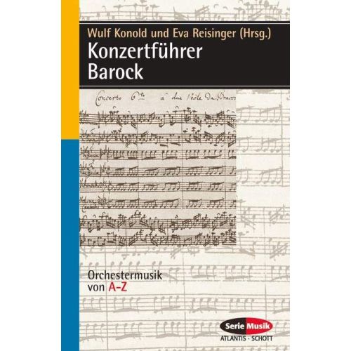 Konzertführer Barock