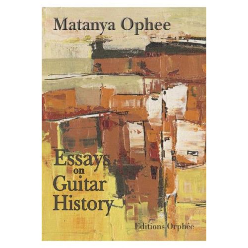 Ophee, Matanya - Essays on...