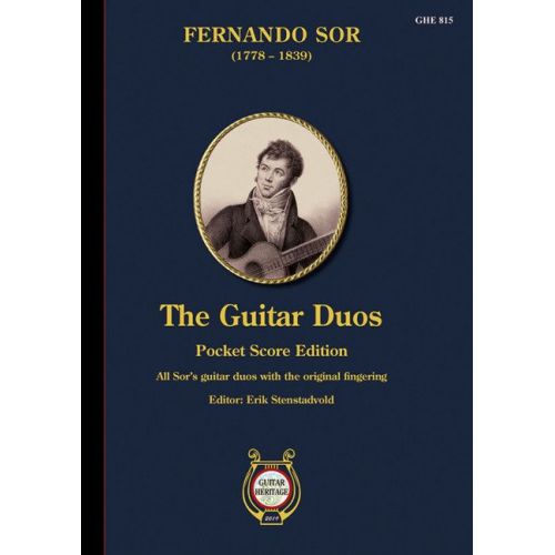 Sor, Fernando - The Guitar Duos