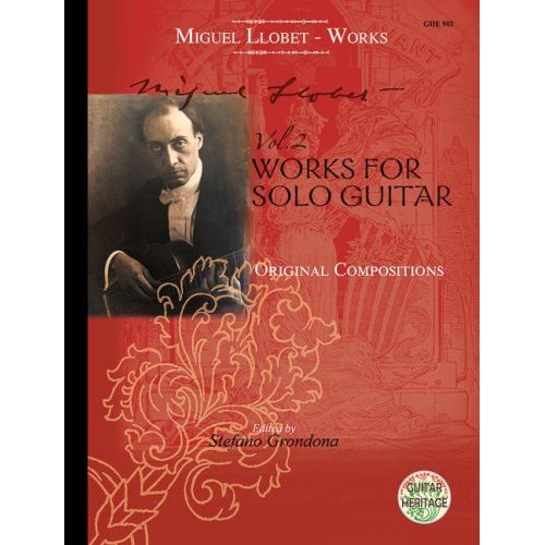 Llobet, Miguel - Works for Solo Guitar Vol. 2