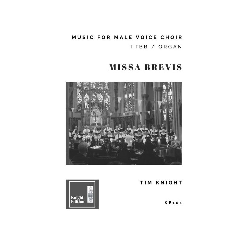 Knight, Tim - Missa Brevis