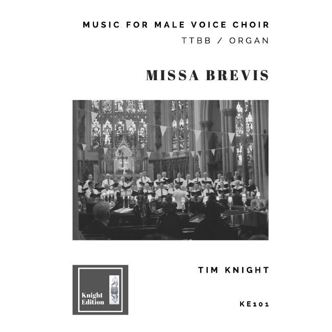 Knight, Tim - Missa Brevis