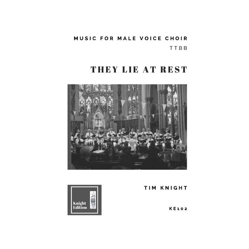 Knight, Tim - They Lie At Rest