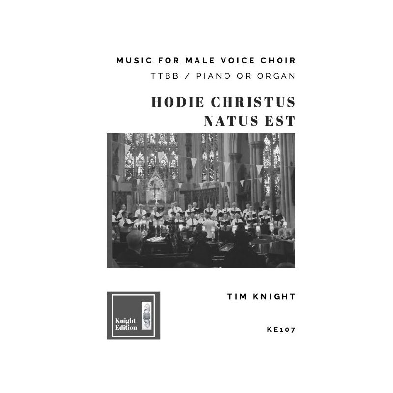 Knight, Tim - Hodie Christus Natus Est