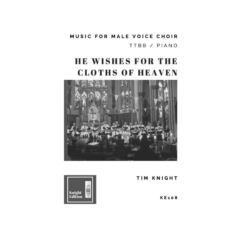 Knight, Tim - He Wishes for the Cloths of Heaven